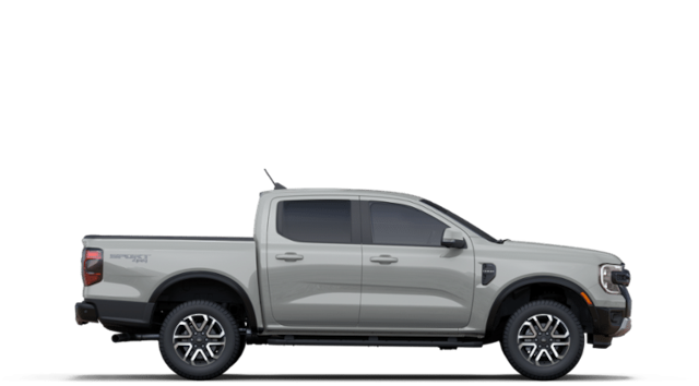 2024 Ford Ranger
